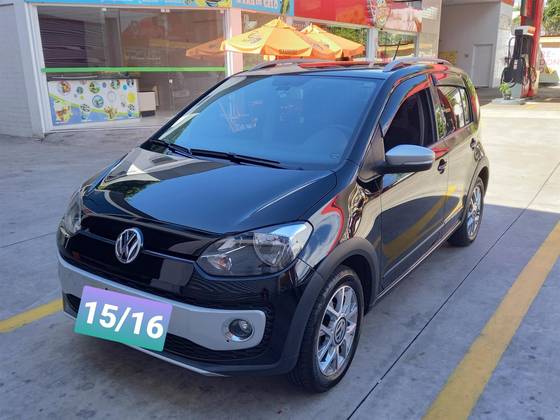 VOLKSWAGEN CROSS UP 1.0 MPI 12V FLEX 4P MANUAL